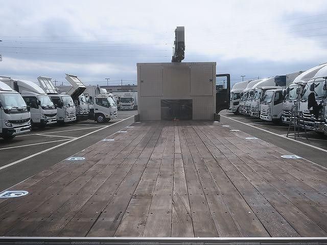 MITSUBISHI FUSOU SUPER GREAT 2015 Image 31