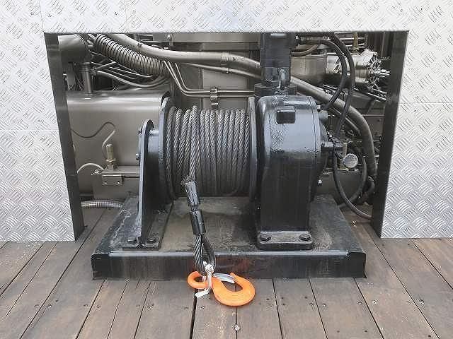 MITSUBISHI FUSOU SUPER GREAT 2015 Image 31