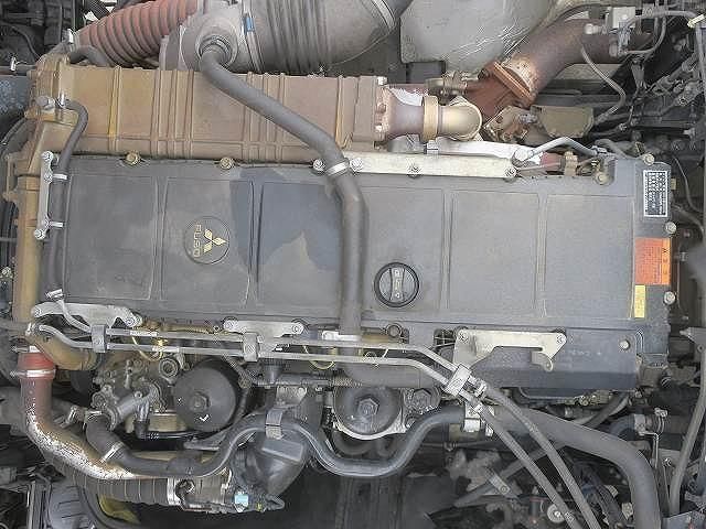 MITSUBISHI FUSOU SUPER GREAT 2015 Image 31