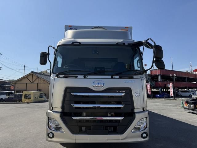 NISSAN DIESEL QUON 2024 Image 31