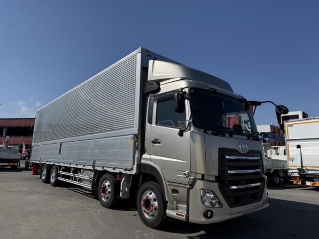 NISSAN DIESEL QUON 2024 Image 31