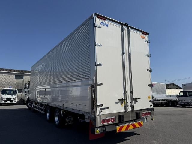 NISSAN DIESEL QUON 2024 Image 31