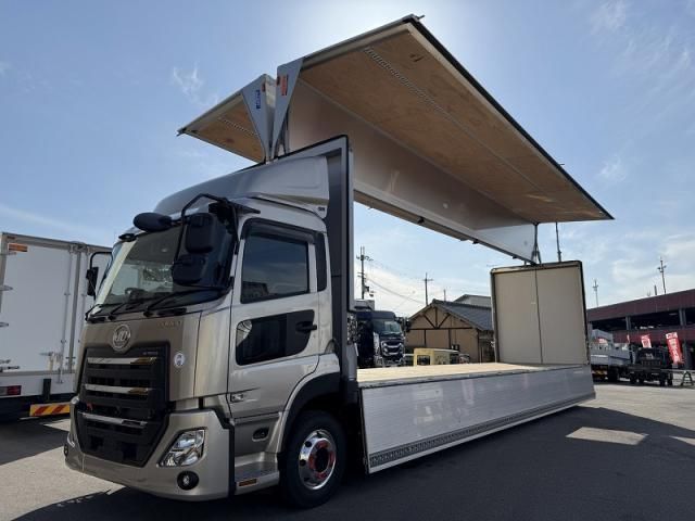 NISSAN DIESEL QUON 2024 Image 31