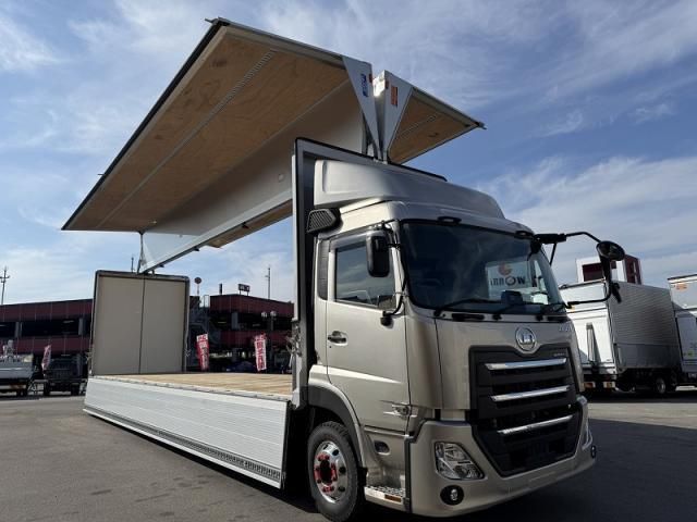 NISSAN DIESEL QUON 2024 Image 31