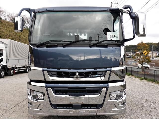 MITSUBISHI FUSOU SUPER GREAT 2019 Image 31