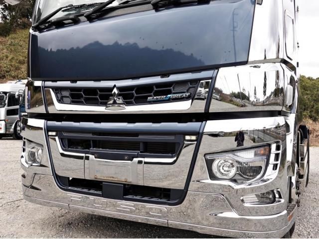 MITSUBISHI FUSOU SUPER GREAT 2019 Image 31