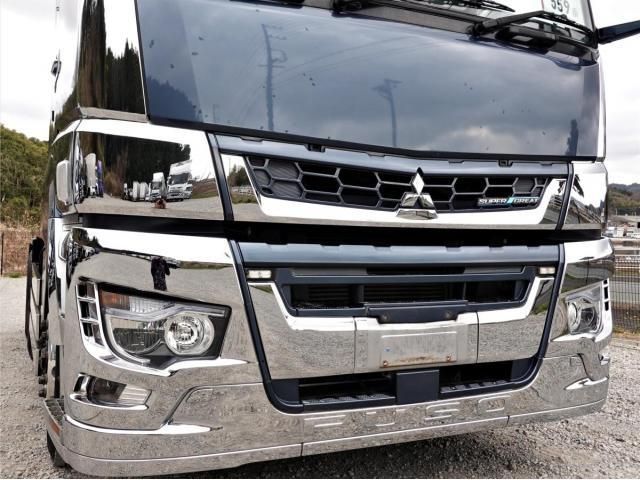 MITSUBISHI FUSOU SUPER GREAT 2019 Image 31