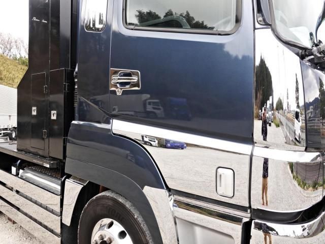 MITSUBISHI FUSOU SUPER GREAT 2019 Image 31