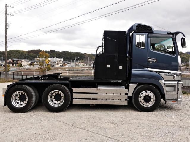 MITSUBISHI FUSOU SUPER GREAT 2019 Image 31