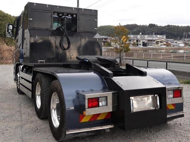 MITSUBISHI FUSOU SUPER GREAT 2019 Image 31