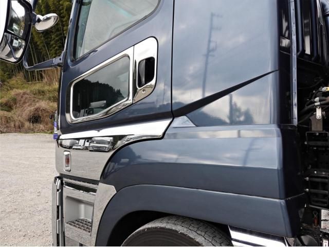 MITSUBISHI FUSOU SUPER GREAT 2019 Image 31