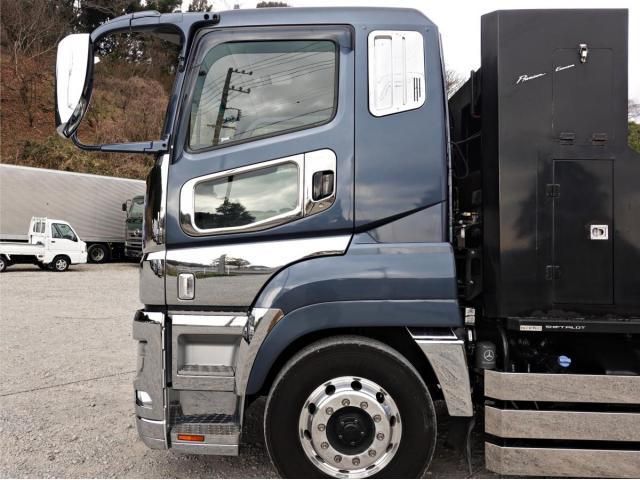 MITSUBISHI FUSOU SUPER GREAT 2019 Image 31