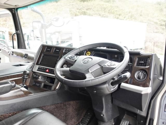 MITSUBISHI FUSOU SUPER GREAT 2019 Image 31