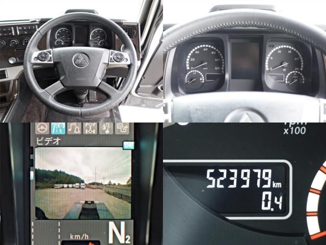 MITSUBISHI FUSOU SUPER GREAT 2019 Image 31