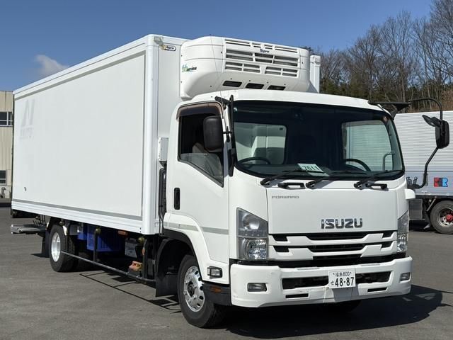 ISUZU FORWARD 2017 Image 31