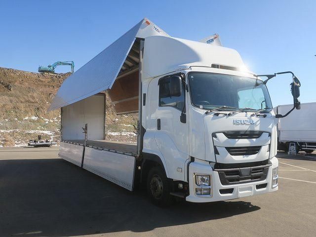 ISUZU GIGA 2018 Image 31
