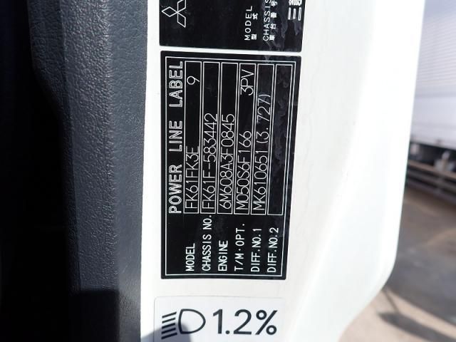 MITSUBISHI FUSOU FIGHTER 2014 Image 31