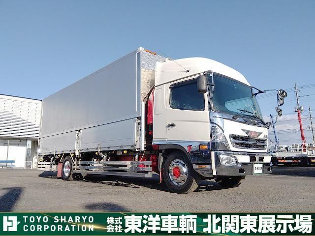 HINO RANGER 2011 Image 31