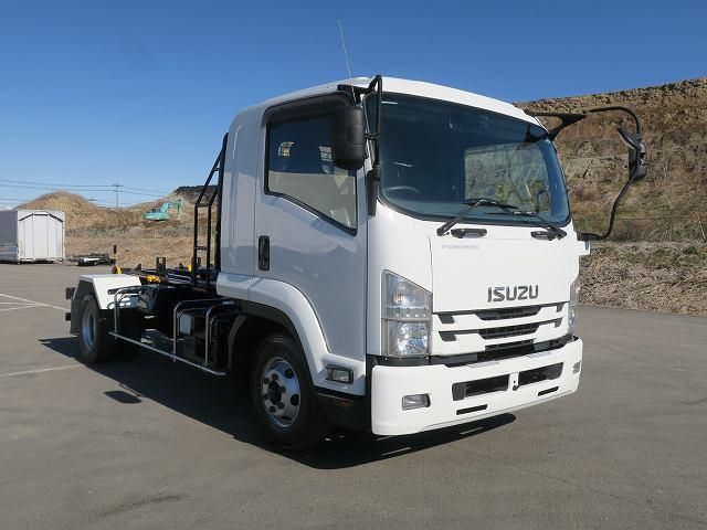 ISUZU FORWARD 2015 Image 31