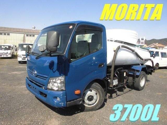 HINO DUTRO 2015 Image 31