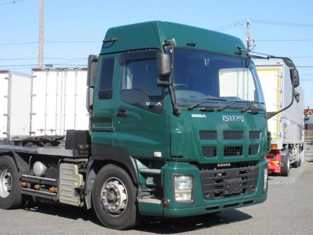 ISUZU GIGA 2015 Image 31