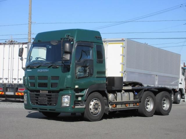 ISUZU GIGA 2015 Image 31