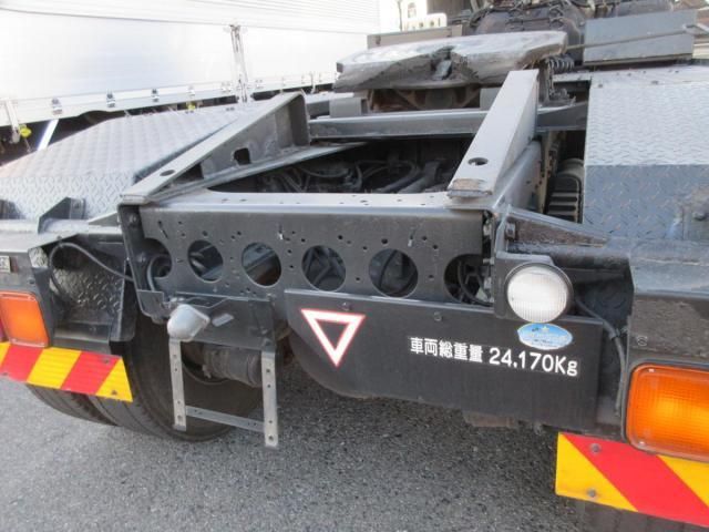 ISUZU GIGA 2015 Image 31