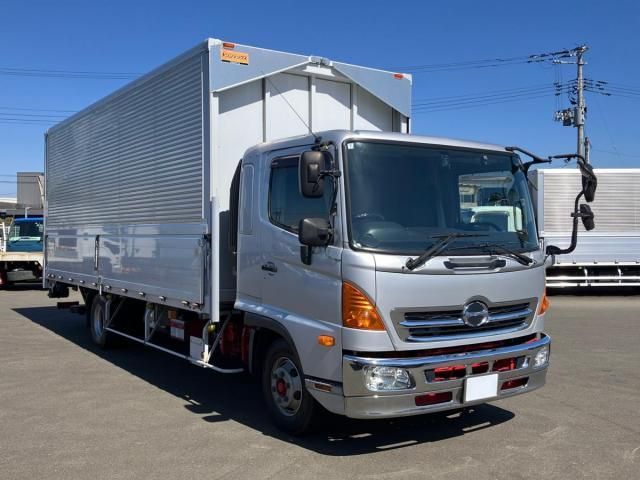 HINO RANGER 2017 Image 31