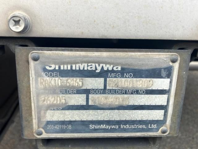 HINO RANGER 2011 Image 31