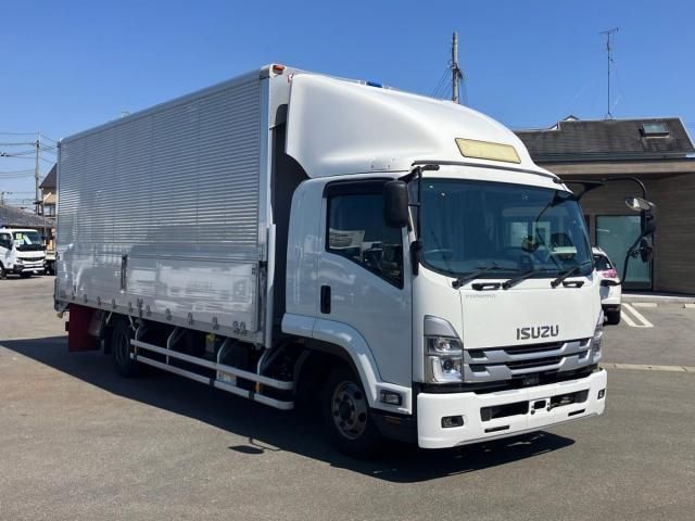 ISUZU FORWARD 2023 Image 31