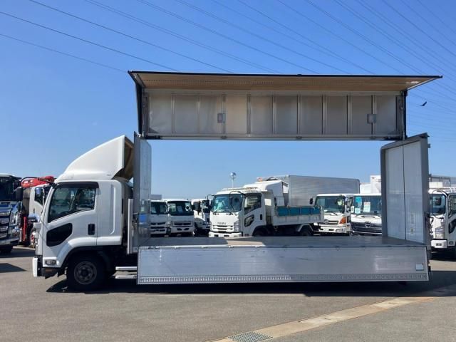 ISUZU FORWARD 2023 Image 31