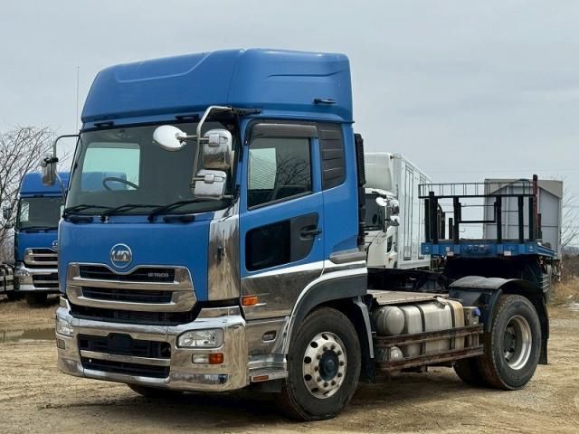 NISSAN DIESEL QUON 2018 Image 31