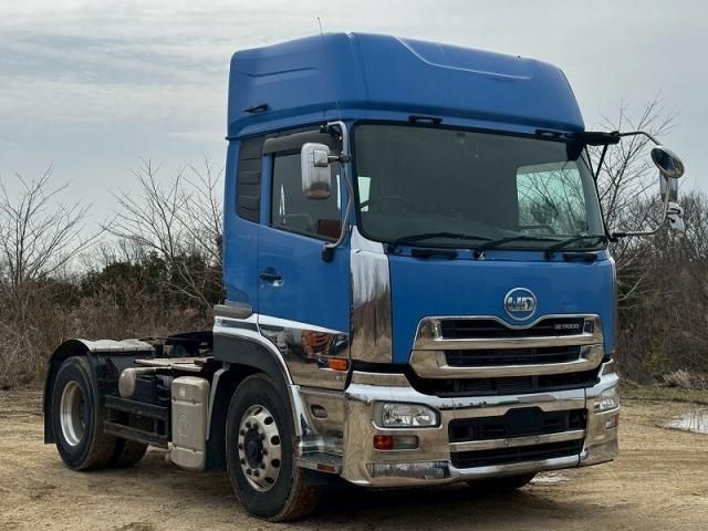 NISSAN DIESEL QUON 2018 Image 31