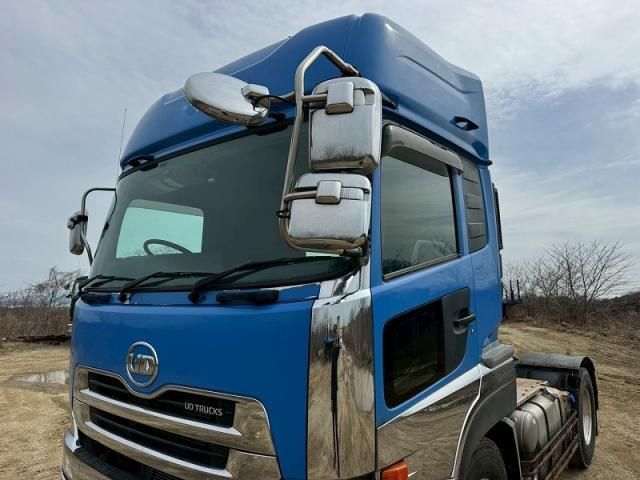 NISSAN DIESEL QUON 2018 Image 31