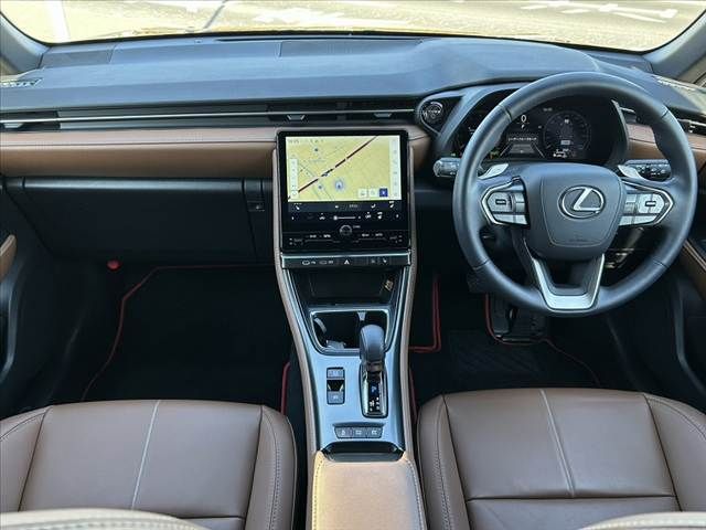 TOYOTA LEXUS LBX 2025 Image 31