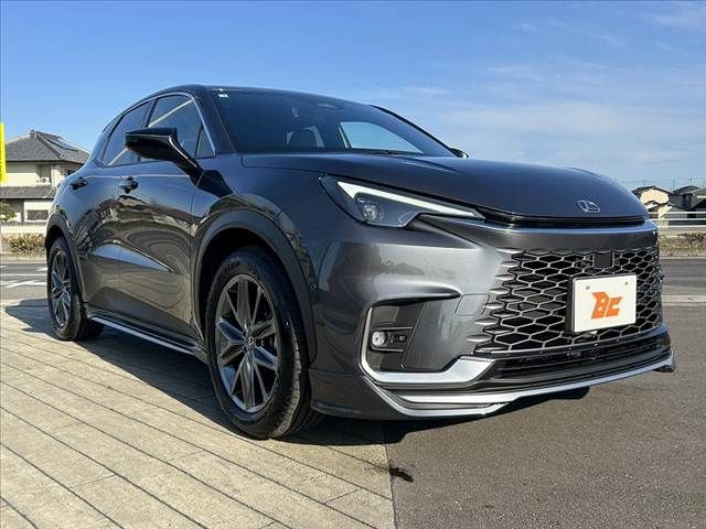 TOYOTA LEXUS LBX 2025 Image 31