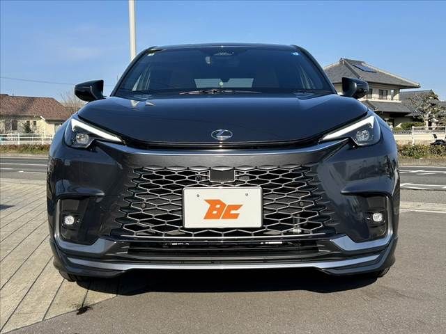 TOYOTA LEXUS LBX 2025 Image 31