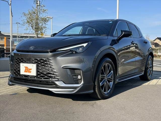 TOYOTA LEXUS LBX 2025 Image 31