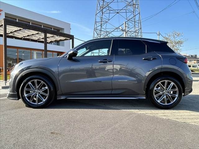 TOYOTA LEXUS LBX 2025 Image 31