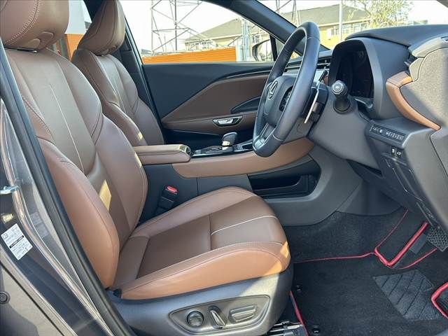 TOYOTA LEXUS LBX 2025 Image 31