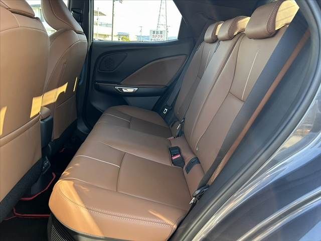 TOYOTA LEXUS LBX 2025 Image 31