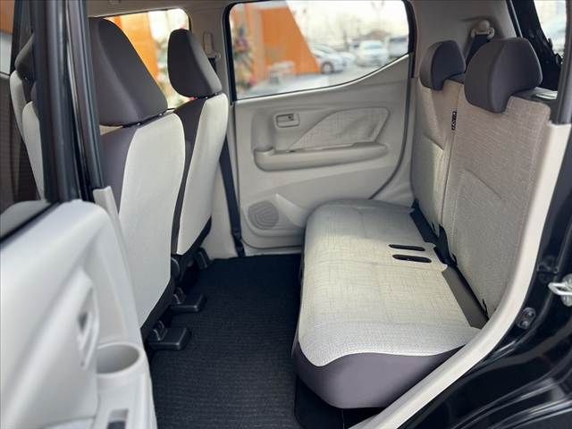 MITSUBISHI EK WAGON 2021 Image 31