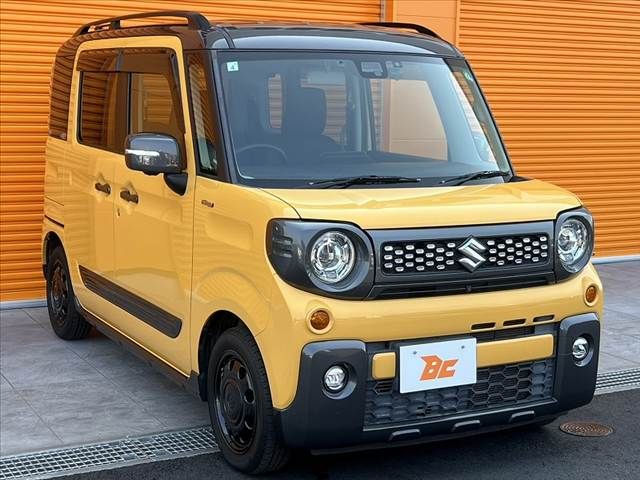 SUZUKI SPACIA GEAR 2019 Image 31