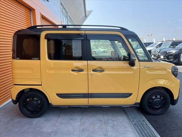 SUZUKI SPACIA GEAR 2019 Image 31