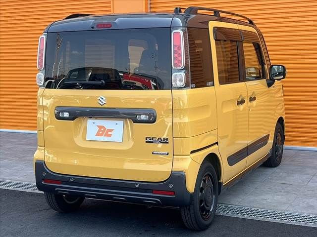 SUZUKI SPACIA GEAR 2019 Image 31