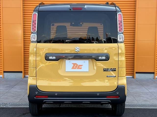 SUZUKI SPACIA GEAR 2019 Image 31