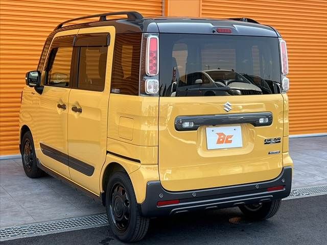 SUZUKI SPACIA GEAR 2019 Image 31