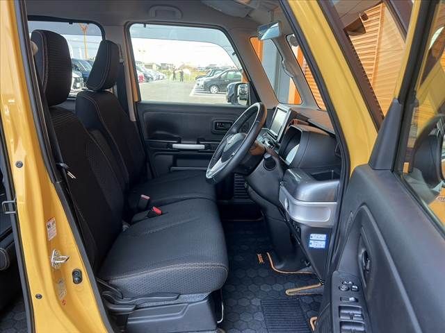 SUZUKI SPACIA GEAR 2019 Image 31