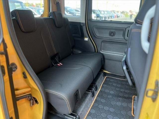 SUZUKI SPACIA GEAR 2019 Image 31