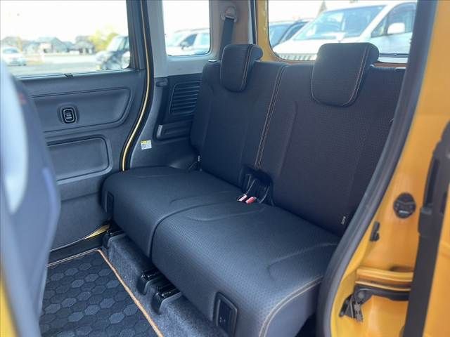 SUZUKI SPACIA GEAR 2019 Image 31